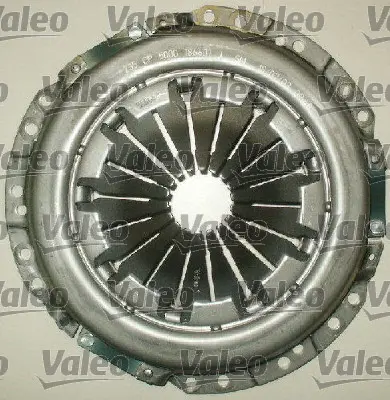 VALEO 801075 3 Lü Debriyaj Takımı Baskı Disk Rulman C25 2.0 4x4 09/90 02/94. 2.5d 4x4. 2.5td 4x4 07/87 02/94 