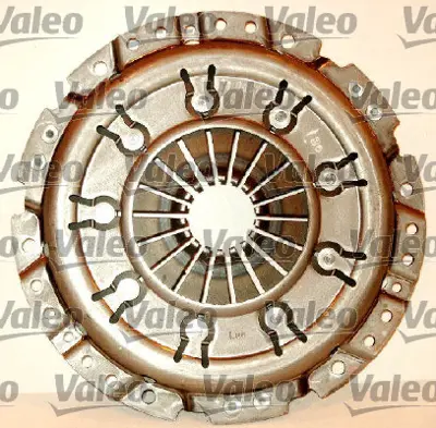 VALEO 801134 3 Lü Debriyaj Takımı Baskı Disk Rulman 80 2.0i. 2.0i Quattro 08/82 07/84. 2.2 Quattro. 2.2i Quattr 