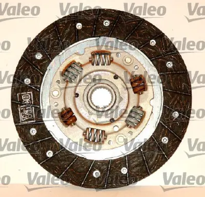 VALEO 801265 Debrıyaj Setı Rover 25 45 1,8 16v 200 I Iı Iıı 400 I Iı 800 I Iı URF000122