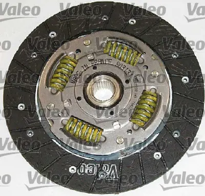 VALEO 801291 3 Lü Debriyaj Takımı Baskı Disk Rulman R19 1.9td 09/90 10/95 272443 7701466686