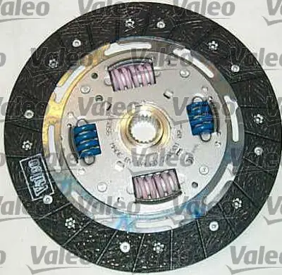 VALEO 801299 3 Lü Debriyaj Takımı Baskı Disk Rulman Alpıne Gt D500 2.5 V6 Turbo 09/84 91. R25 2.5 V6 Turbo 09/8 7701470493