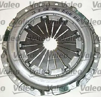 VALEO 801299 3 Lü Debriyaj Takımı Baskı Disk Rulman Alpıne Gt D500 2.5 V6 Turbo 09/84 91. R25 2.5 V6 Turbo 09/8 7701470493