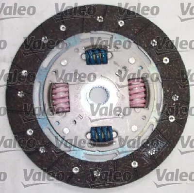 VALEO 801300 3 Lü Debriyaj Takımı Baskı Disk Rulman Alpıne Gt D500 2.8 V6 09/84 07/89. Espace Iı 2.8 V6 04/91 0 7711134062