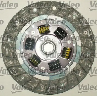 VALEO 801311 3 Lü Debriyaj Takımı Baskı Disk Rulman Cıvıc Crx Ee/Ed 1.6i 16v 09/87 07/88. Cıvıc Iıı 1.6i 16v 