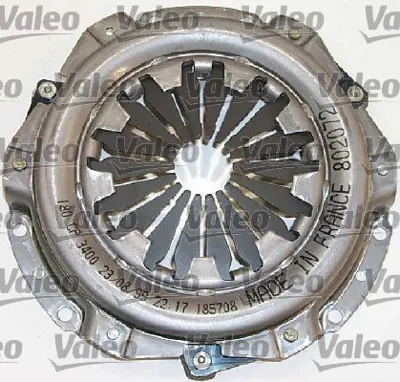 VALEO 801418 Debrıyaj Setı Ax 1.4d 05 / 91>07 / 94, 1.4d 09 / 88>04 / 91, Zx 1.4d 07 / 94>07 / 96 