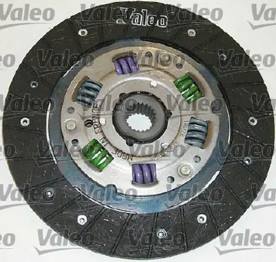 VALEO 801429 3 Lü Debriyaj Takımı Baskı Disk Rulman C25 1.9d 12/87 02/94 205217 205218