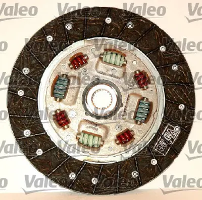 VALEO 801431 3 Lü Debriyaj Takımı Baskı Disk Rulman Master 2.1d T30d 12/92 09/94. 2.5d T30d. 2.5d T35d 10/94 09 7711134812