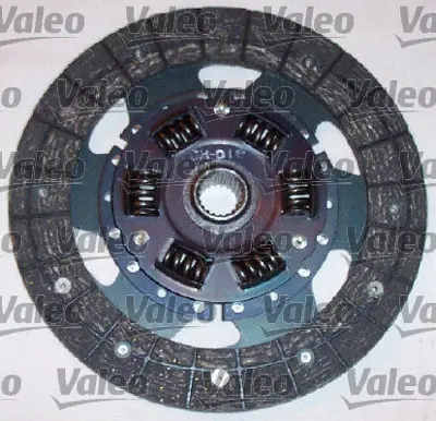 VALEO 801467 3 Lü Debriyaj Takımı Baskı Disk Rulman Accord 2.0. 2.0i. 2.0 Aerodeck 10/85 08/89. Accord Aerodeck 