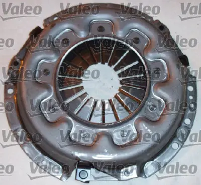 VALEO 801489 3 Lü Debriyaj Takımı Baskı Disk Rulman Urvan E24 2.3d 02/87 12/88. 2.5d 12/88 05/97 