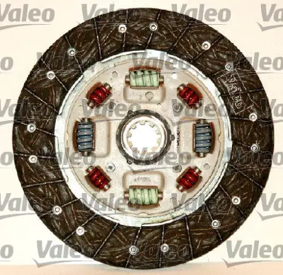 VALEO 801546 3 Lü Debriyaj Takımı Baskı Disk Rulman Transporter 207-310 A0152503701