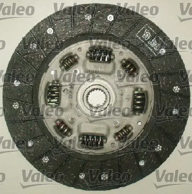 VALEO 801552 3 Lü Debriyaj Takımı Baskı Disk Rulman Ducato 2.5td 4x4 14q 10/89 01/94 71735934