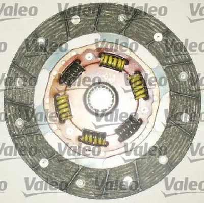 VALEO 801595 3 Lü Debriyaj Takımı Baskı Disk Rulman Charade 1.3 16v. 1.3i 16v. 1.3i 4wd 16v 09/88 01/93 