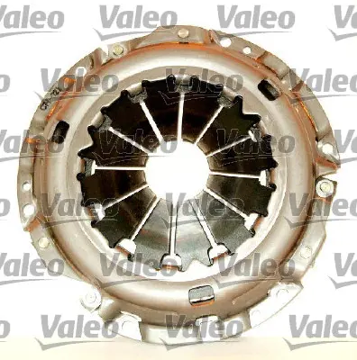 VALEO 801604 3 Lü Debriyaj Takımı Baskı Disk Rulman Prelude 2.0. 2.0i 16v 09/87 07/89 