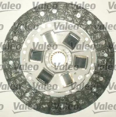 VALEO 801660 3 Lü Debriyaj Takımı Baskı Disk Rulman Corolla 90 1.6 4wd. 1.6 4wd 16v 10/87 05/92 4130YZZDJ