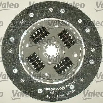 VALEO 801674 3 Lü Debriyaj Takımı Baskı Disk Rulman 3 Serisi E36 320i 12/90 06/95. 5 Serisi E34 520i 03/90 09/9 21211223240