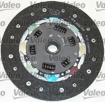 VALEO 801681 Debrıyaj Setı Transıt 1.6, 1.6 100, 1.6 80 10 / 88>12 / 91, 2.0 100, 2.0 100l, 2.0 120, 2.0 130, 2 5020275