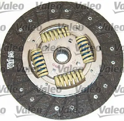 VALEO 801823 Debrıyaj Setı Mondeo 1,8tdcı 93>96 Rulmanlı 5028344