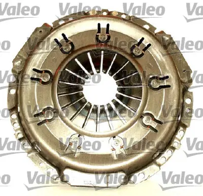 VALEO 801879 3 Lü Debriyaj Takımı Baskı Disk Rulman Transıt 2.0 100. 2.0 100l. 2.0 120. 2.0 130. 2.0 160. 2.0 0 