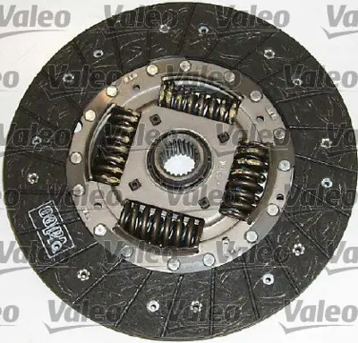 VALEO 801881 Debrıyaj Setı Takım Granada 2,5td 12 / 88>12 / 91, Scorpıo 2,5td 02 / 92>09 / 93, 2500td 06 / 88>01  92VT7L596AA