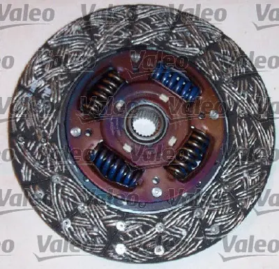 VALEO 801928 3 Lü Debriyaj Takımı Baskı Disk Rulman Trooper 3.1td 4wd 01/92 12/97 