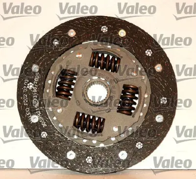 VALEO 801946 3 Lü Debriyaj Takımı Baskı Disk Rulman C Class T202 / W202 03/93 