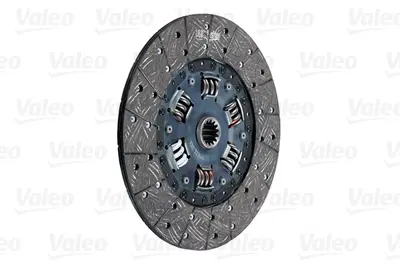 VALEO 803864 Debrıyaj Dıskı (Balata) Mıtsubıshı Fuso Canter Fe304 Fe444 Fe449 Fe515 Fe519 Fe635 Fe639 Fe839 275mm ME500909