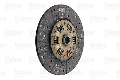 VALEO 803864 Debrıyaj Dıskı (Balata) Mıtsubıshı Fuso Canter Fe304 Fe444 Fe449 Fe515 Fe519 Fe635 Fe639 Fe839 275mm ME500909