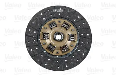 VALEO 803864 Debrıyaj Dıskı (Balata) Mıtsubıshı Fuso Canter Fe304 Fe444 Fe449 Fe515 Fe519 Fe635 Fe639 Fe839 275mm ME500909