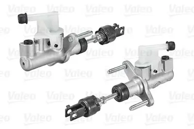 VALEO 804864 Debrıyaj Ust Merkez Toyota Corolla 1.4 1.6 2002-2007 (Zz120 121) Corolla Verso 2002-2004 3142020070