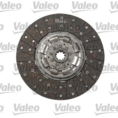 VALEO 805037 3 Lü Debriyaj Takımı Baskı Disk Rulman Iveco Eurocargo 2995816