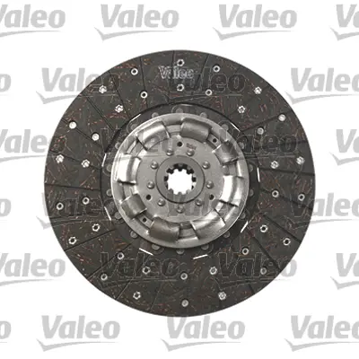 VALEO 805037 3 Lü Debriyaj Takımı Baskı Disk Rulman Iveco Eurocargo 2995816