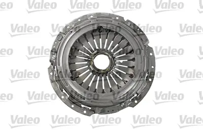 VALEO 805037 3 Lü Debriyaj Takımı Baskı Disk Rulman Iveco Eurocargo 2995816