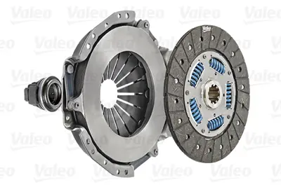 VALEO 805256 3 Lü Debriyaj Takımı Baskı Disk Rulman Renault Trucks Messenger 5001868267 5001868274