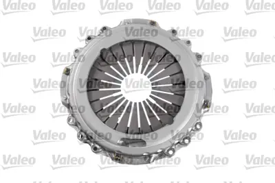 VALEO 805304 3 Lü Debriyaj Takımı Baskı Disk Rulman Pegaso 1061 - 6100. Mıder. Tecno 