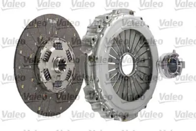 VALEO 805352 3 Lü Debriyaj Takımı Baskı Disk Rulman Irısbus Iveco Renault Karosa Ilıade. Obradors 5001850396