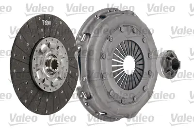 VALEO 805408 3 Lü Debriyaj Takımı Baskı Disk Rulman Irısbus Iveco Renault Karosa Carrıer 5001868266