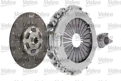 VALEO 805449 3 Lü Debriyaj Takımı Baskı Disk Rulman Scanıa 143. Century K4328