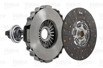 VALEO 805457 Debrıyaj Setı Iveco Eurostar / Eurotech 500059766 504068265