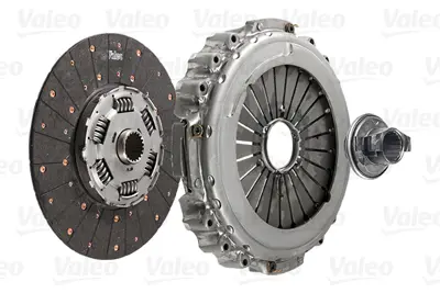 VALEO 805461 3 Lü Debriyaj Takımı Baskı Disk Rulman Irısbus Iveco Renault Karosa 230-421. Domıno. Euroclass. 500371282