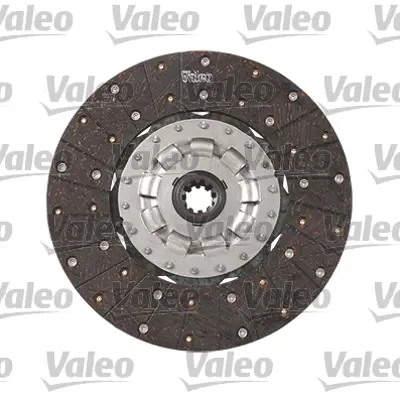 VALEO 805470 3 Lü Debriyaj Takımı Baskı Disk Rulman Iveco Eurotech . Eurotech Cursor. Eurotrakker . Eurotrakker 500392828