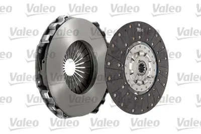 VALEO 805476 3 Lü Debriyaj Takımı Baskı Disk Rulman Irısbus Iveco Renault Karosa 230-421. Lorraıne 1904725