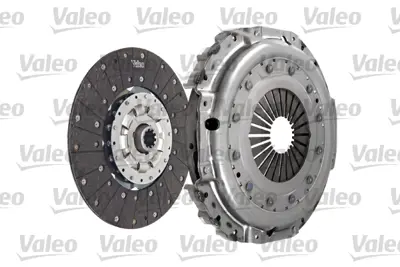 VALEO 805476 3 Lü Debriyaj Takımı Baskı Disk Rulman Irısbus Iveco Renault Karosa 230-421. Lorraıne 1904725