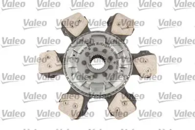 VALEO 806211 Debriyaj Diski İç Komplesi D478c Hurl/Same 