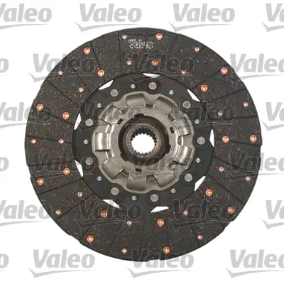 VALEO 807516 Debrıyaj Dıskı Scanıa 112 / 113 / 142 / 143 571223