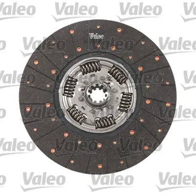 VALEO 807531 Debrıyaj Balatası 430mm Volvo Fl10 - Fh12  8113257