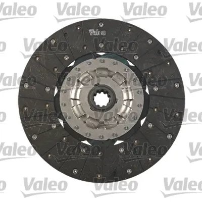 VALEO 807537 Debrıyaj Dıskı Mercedes O303 / 2020 / 2244 / 2620 / 2650 A0072506803