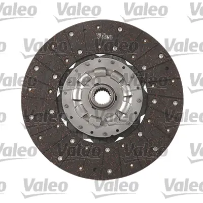 VALEO 807585 Debrıyaj Dıskı Rvı Manager 430 5000677250 5000788792