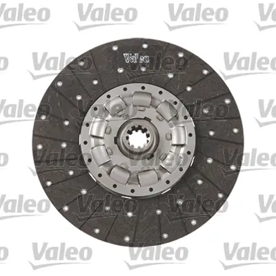 VALEO 807586 Debrıyaj Dıskı Rvı Mıdlıner Manager 162001710 5010244043