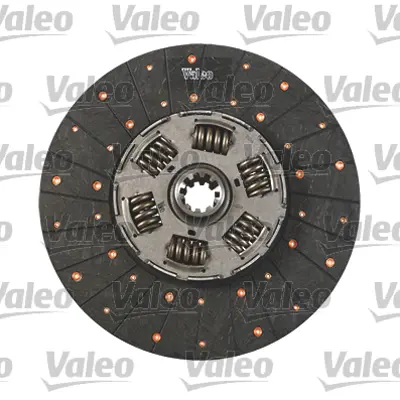 VALEO 807712 Debrıyaj Dıskı Daf 85 / 95 HB30670