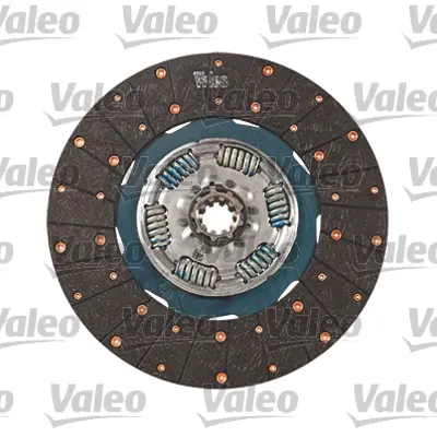 VALEO 807743 Debrıyaj Dıskı Rvı Mıdlum 220 / Premıum 50105452749 5010545749